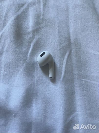 Беспроводные наушники apple airpods 3