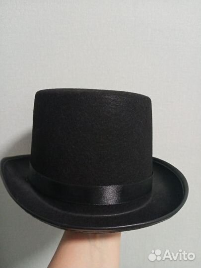 Шляпа цилиндр