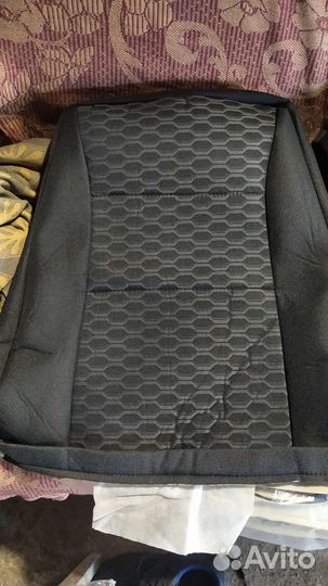 Обивки сидения на Ниву 21214м