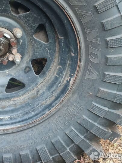 Грязевая резина