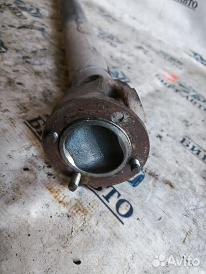 Вал карданный задний Chevrolet Niva I (2002—2009)