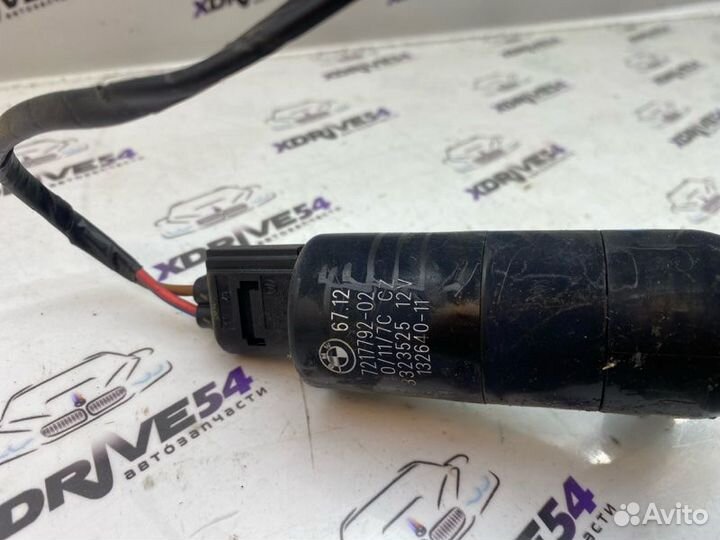 Насос омывателя фар Bmw 328I F30 N20B20A 2011