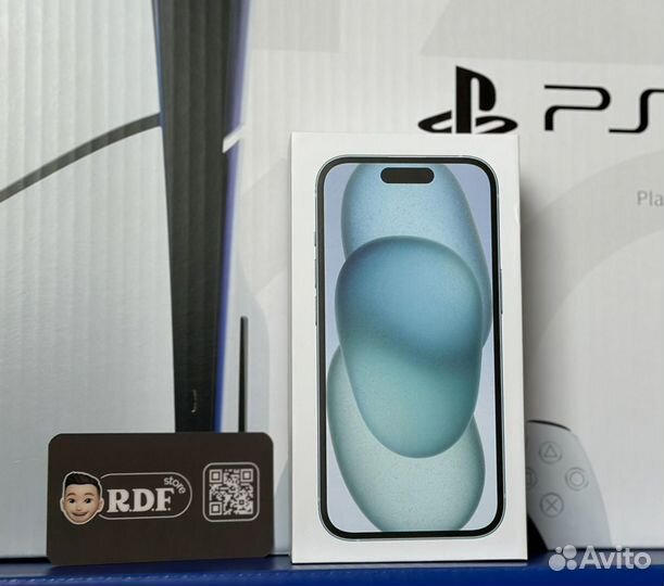 iPhone 15, 128 ГБ
