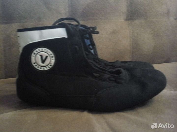 Борцовки vegastar