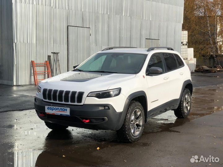 Jeep Cherokee 3.2 AT, 2018, 68 847 км