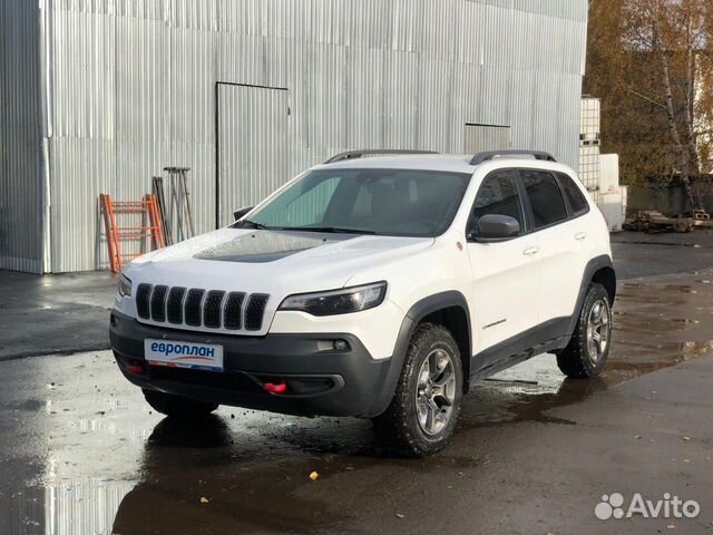 Jeep Cherokee 3.2 AT, 2018, 68 847 км с пробегом, цена 2850000 руб.