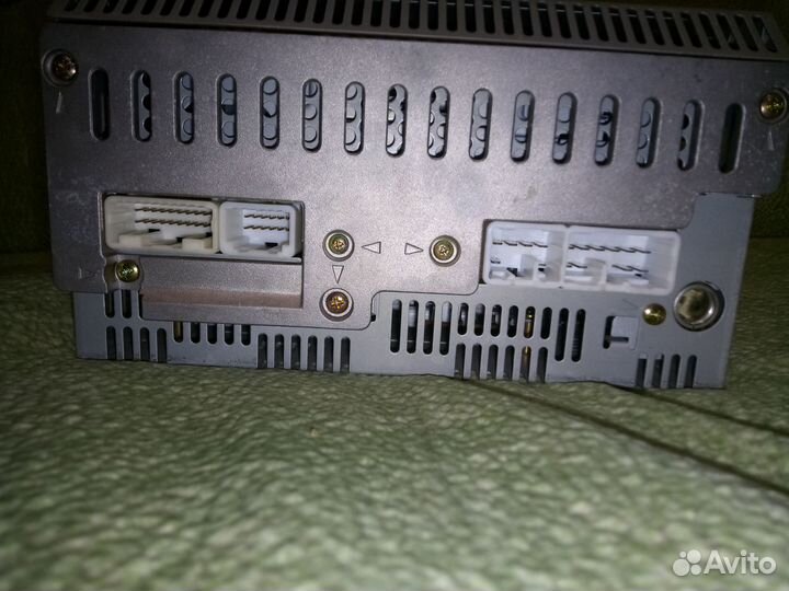 Магнитола Toyota