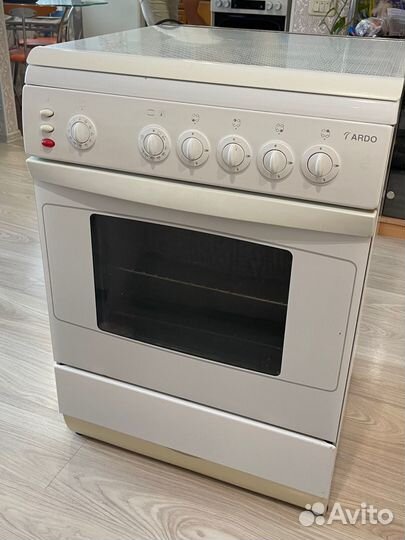 Газовая плита ардо