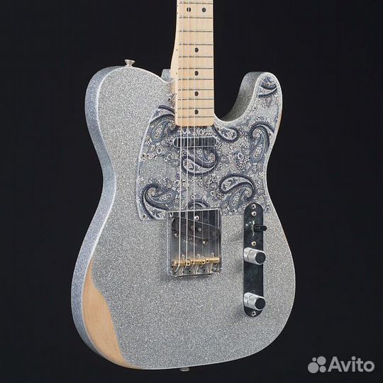 Fender Brad Paisley Road Worn Telecaster