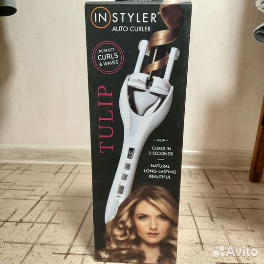 Плойка для волос