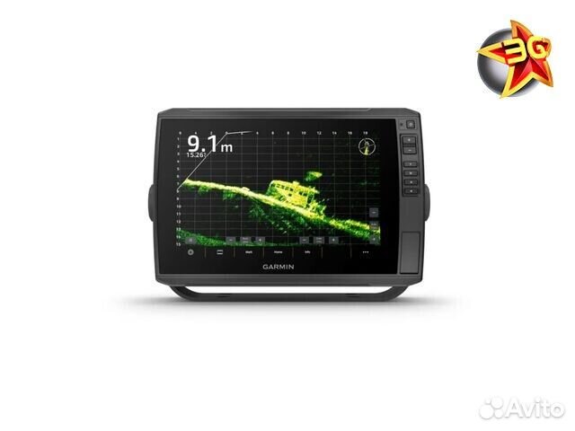 Картплоттер Garmin echoMAP Ultra 2 102sv 010-02879