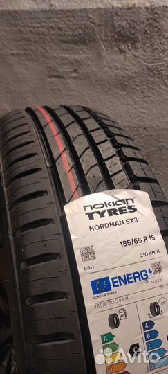 Nokian Tyres Nordman SX3 185/65 R15 88H