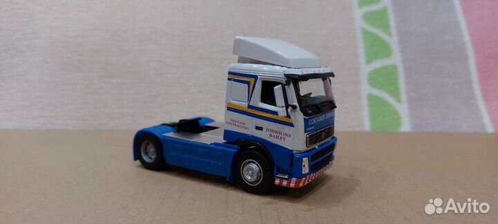 Модель вольво