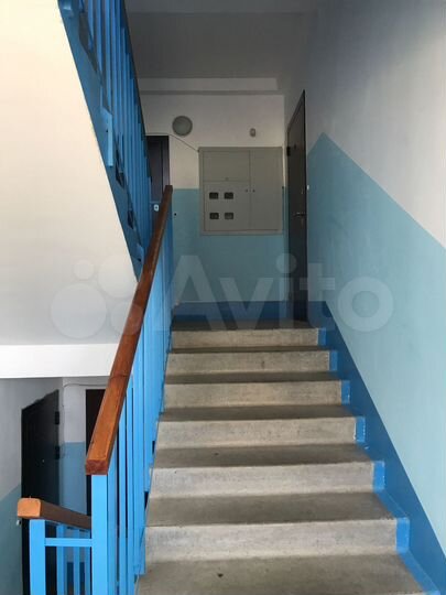 2-к. квартира, 51,1 м², 4/5 эт.