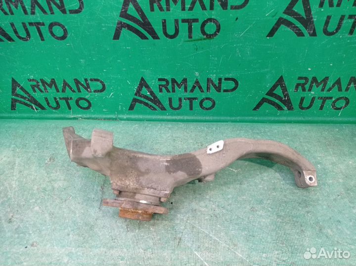 Кулак поворотный передний левый Bmw 5 Series G30