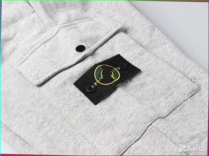 Спортивные брюки карго Stone Island (Все размеры в наличии)