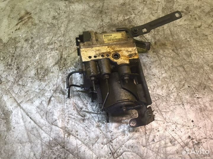 Блок абс peugeot 406