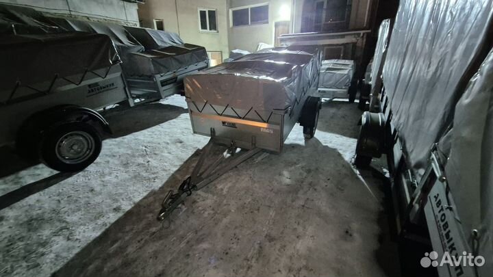 Прицеп 2.5 на 1.3Викинг