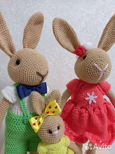 Игрушки ручной работы