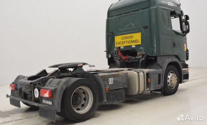 В разборке грузовик Scania,5 series 2010-2016