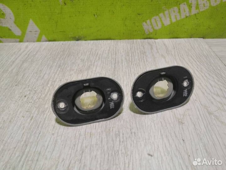 Фонарь подсветки номера Хендай Акцент 2