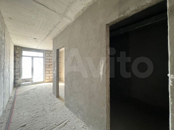 Квартира-студия, 16,9 м², 3/19 эт.