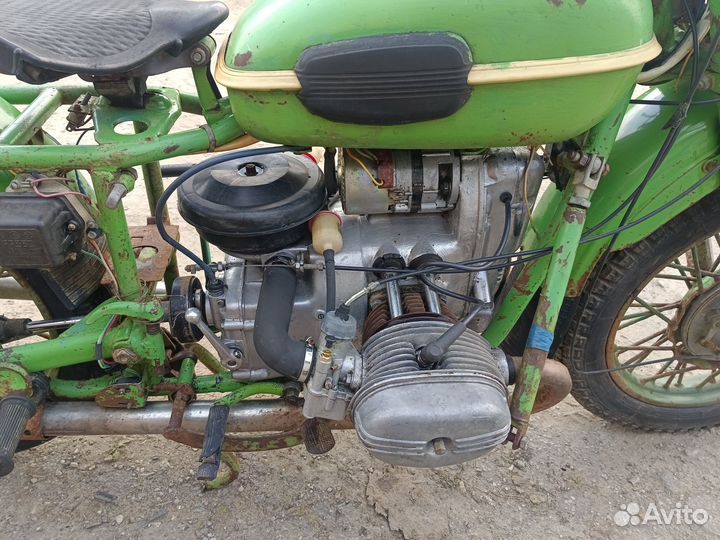 Мотоцикл Урал