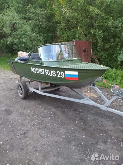 Вятбот 390 про