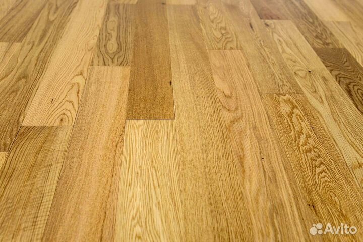 Паркет / Паркетная доска лиственница клеевая