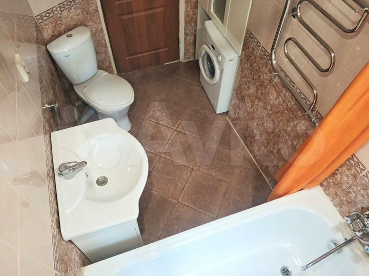 2-к. квартира, 49 м², 3/4 эт.