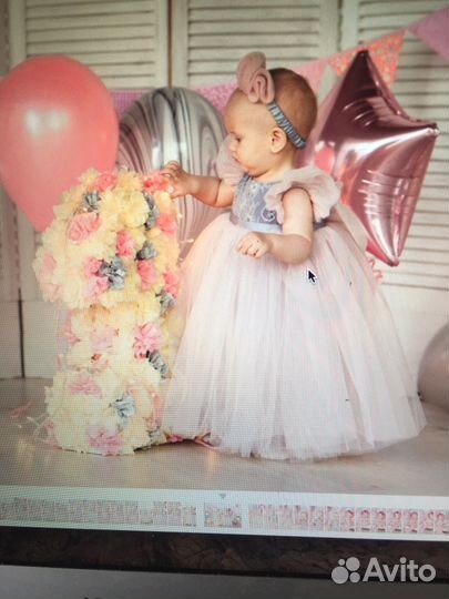 Платье(Аренда)