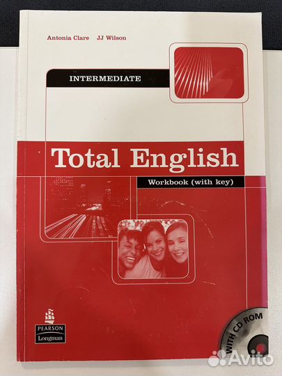 Total English Intermediate