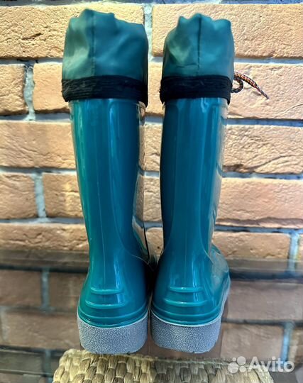 Резиновые сапоги 23 размер