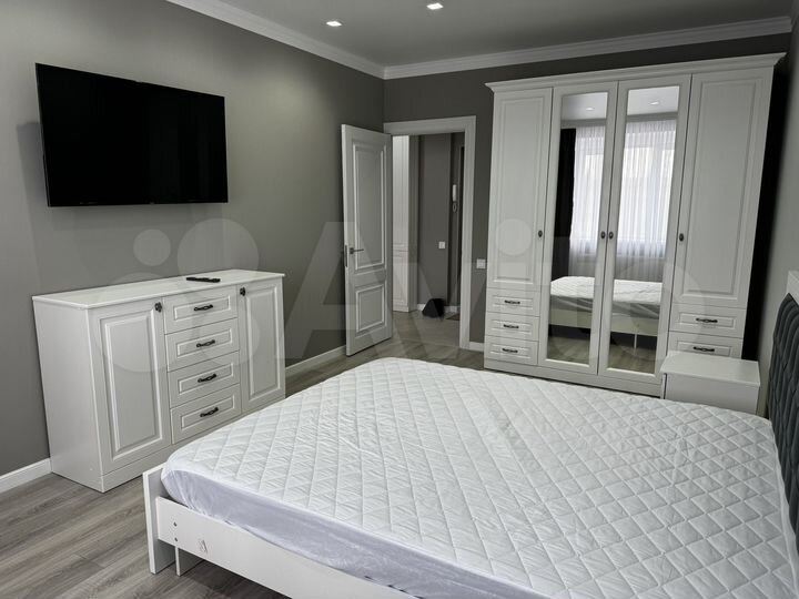 1-к. квартира, 38 м², 4/9 эт.