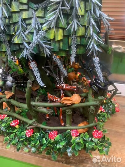 Ведьмин домик