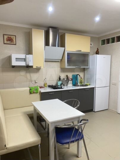 Квартира-студия, 40 м², 2/3 эт.