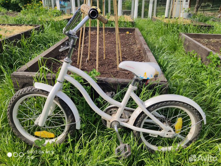 Stern fantasy 16 колеса (от 4 до 7 лет)