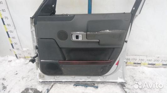 Дверь передняя правая land rover range rover 3 (UM