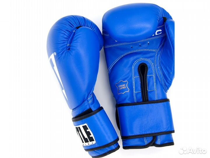 Боксёрские перчатки title