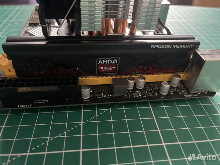 Комплект i7, 16Gb