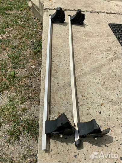 Багажник на крышу