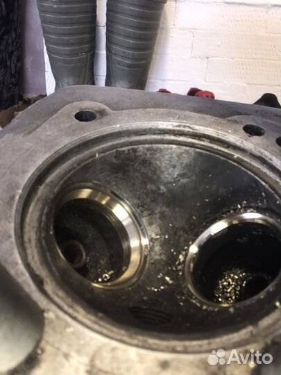 Ремонт мотоциклов урал днепр