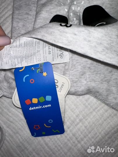 Шапка детская