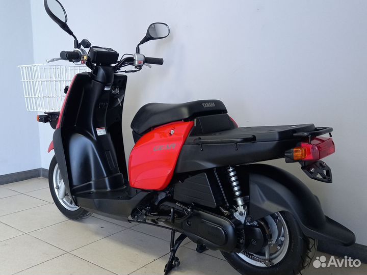 Yamaha Gear 50 4T