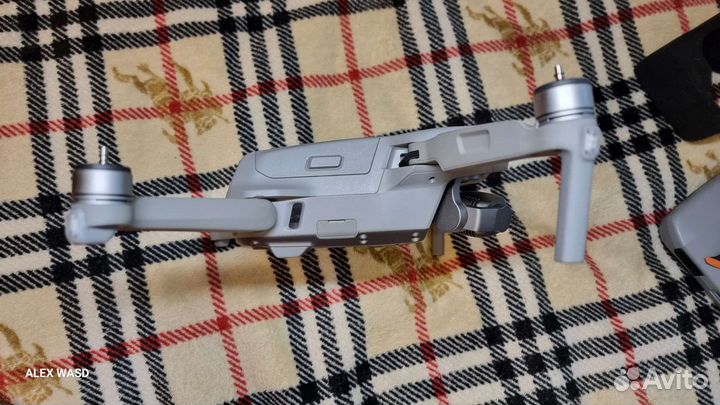 Dji mavic air 2s fly more combo бу