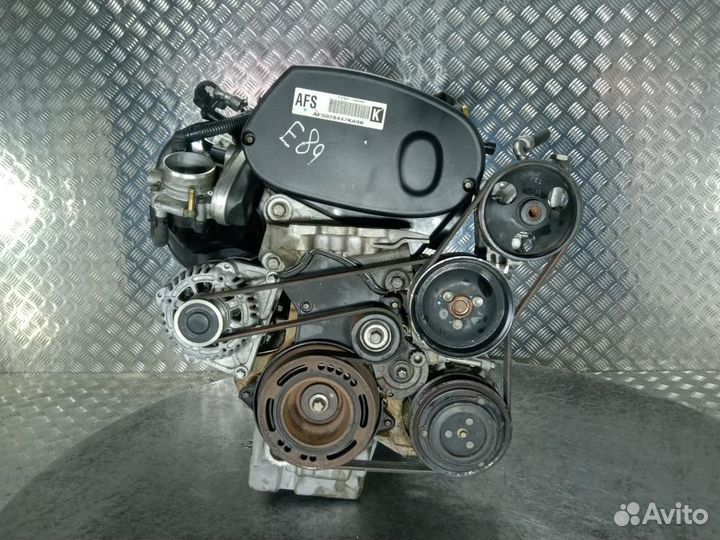 Двигатель Chevrolet Cruze J300 (09-12)