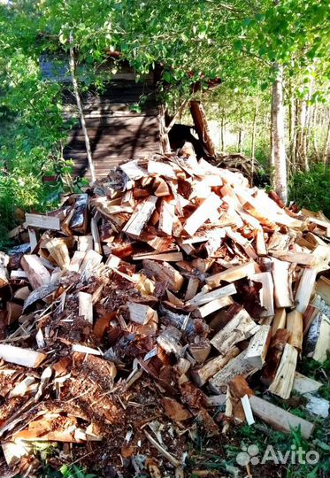 Дрова Ольховые от производителя в Сертолово любого