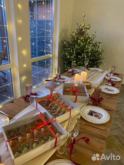 Фуршет на мероприятие