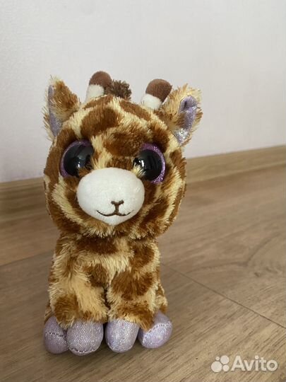 Мягкие игрушки пакетом