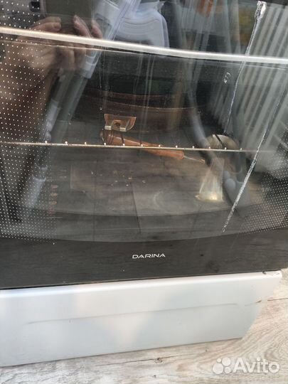 Газовая плита бу